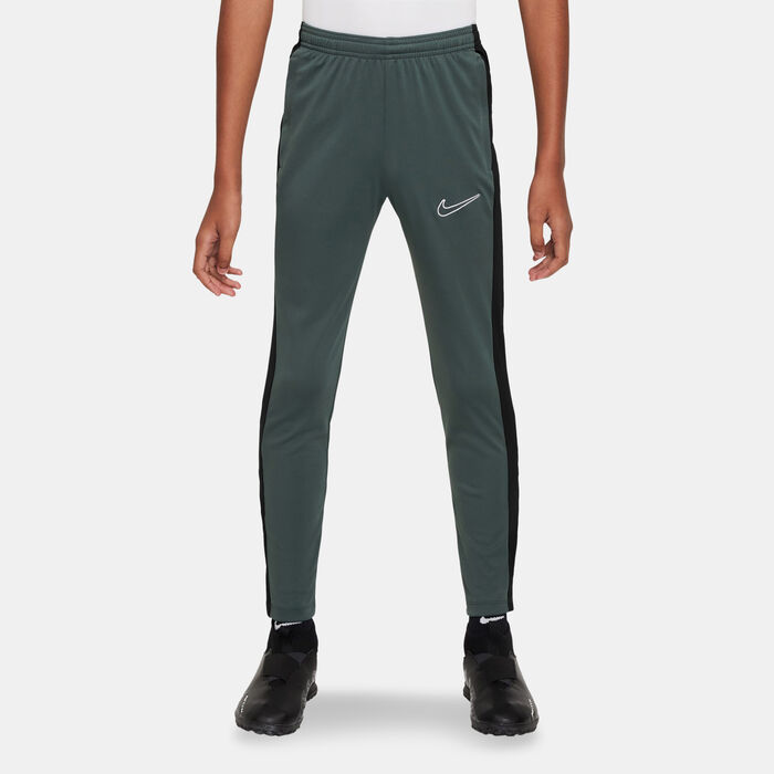 Nike Kids' Dri-FIT Academy23 Football Trousers Green image number 0