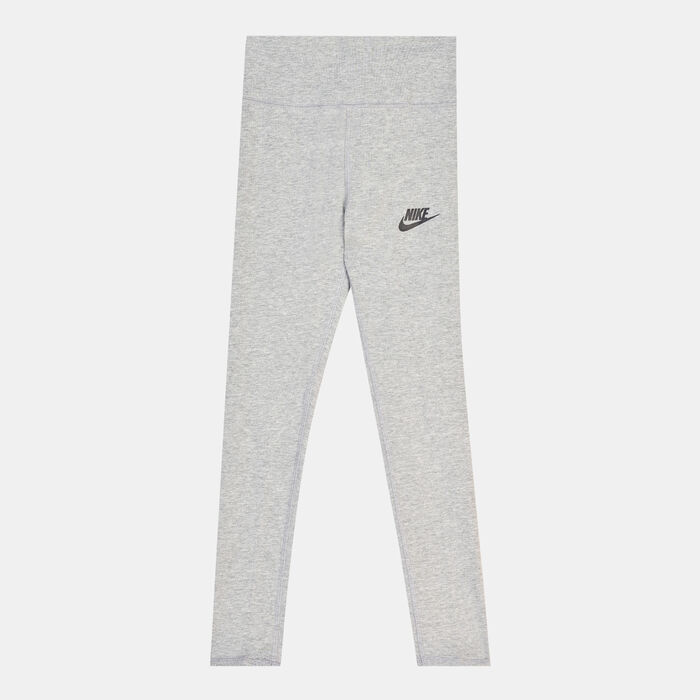 Nike Kids' Sportswear Favourite Leggings Grey image number 0