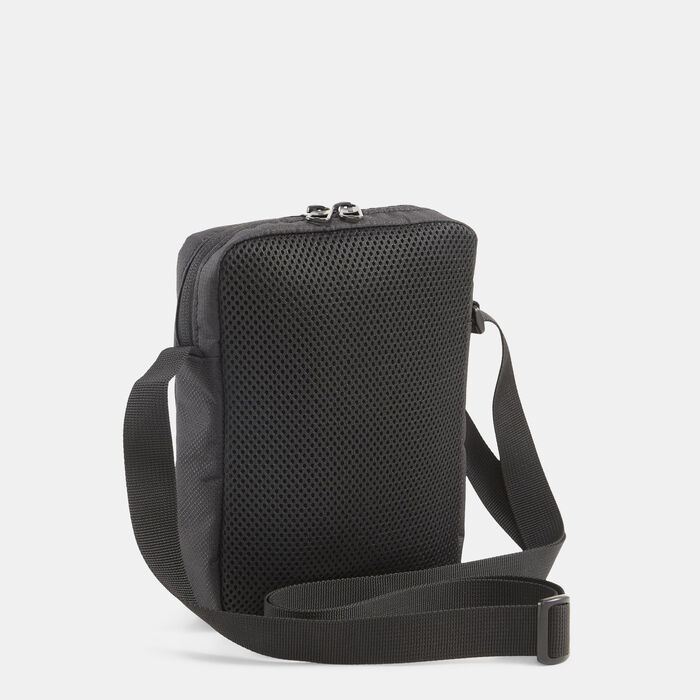 PUMA Men's Ferrari SPTWR Race Portable Tote Bag Black PUMA Men's Ferrari SPTWR Race Portable Tote Bag Black image number 1