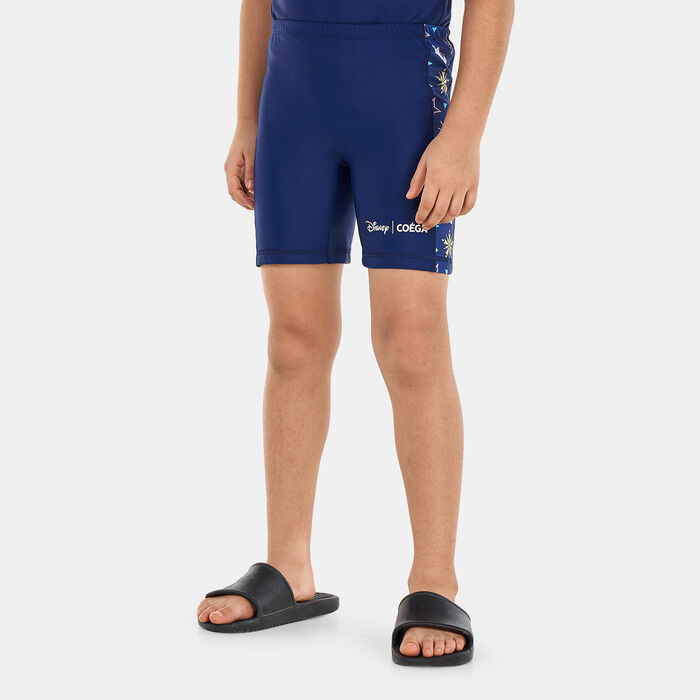 COEGA Kids' Two-Piece Swimsuit Black COEGA Kids' Two-Piece Swimsuit Black image number 2