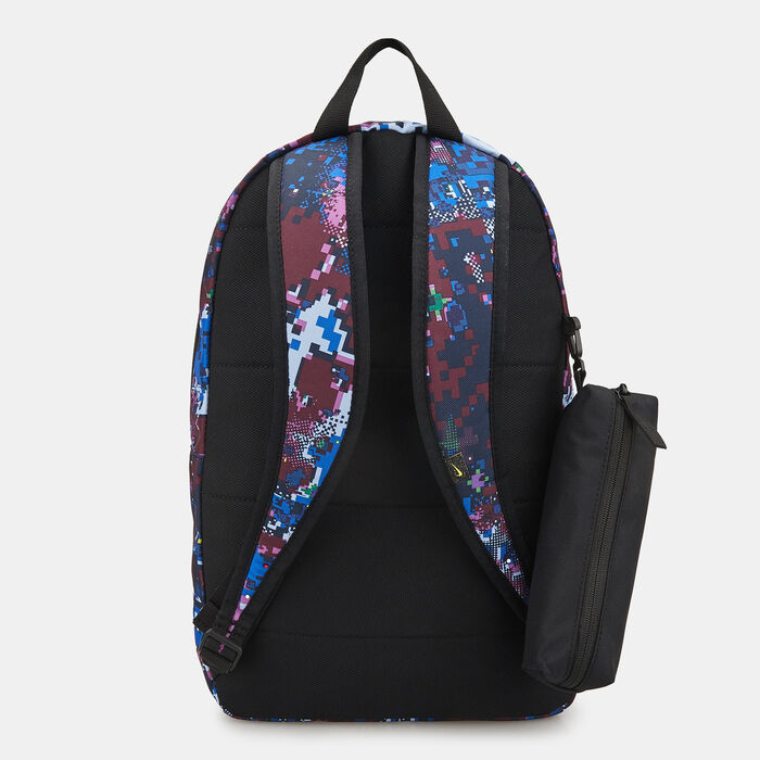 Nike Kids' Elemental Backpack Black image number 1