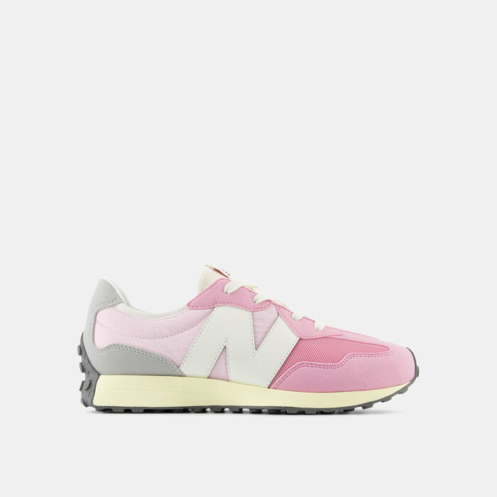 New Balance Kids' 327 Shoes Pink image number 0
