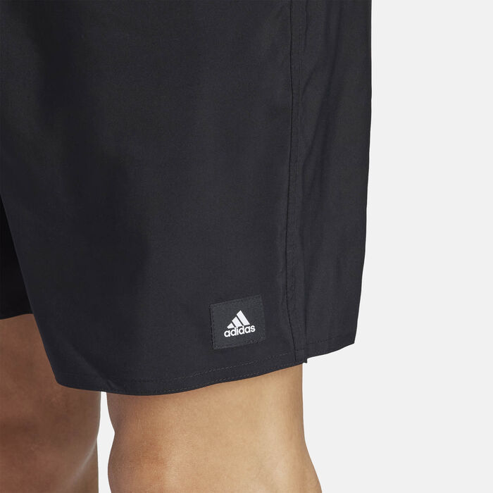 adidas Men's CLX Swimming Shorts Black adidas Men's CLX Swimming Shorts Black image number 3
