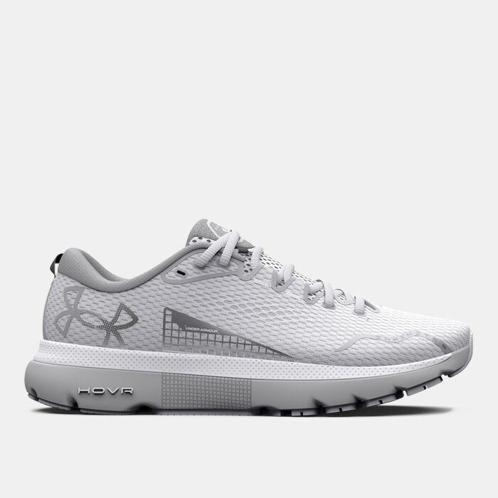 Under Armour Women's UA HOVR™ Infinite 5 Running Shoe White image number 0