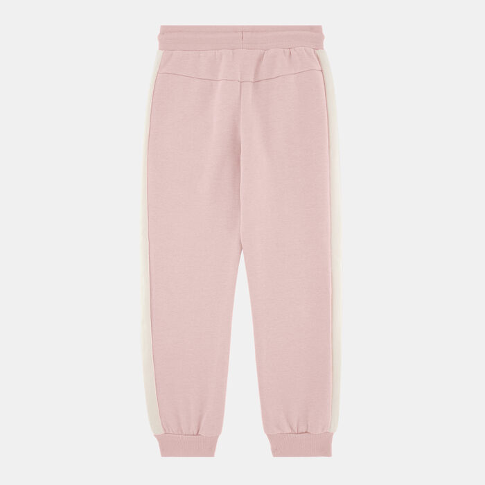 Sun and Sand Sports Kids' Jogger Pants Pink Sun and Sand Sports Kids' Jogger Pants Pink image number 1