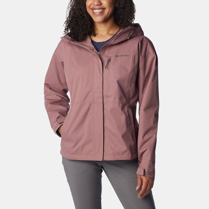 Columbia Women's Hikebound™ Jacket Purple Columbia Women's Hikebound™ Jacket Purple image number 0