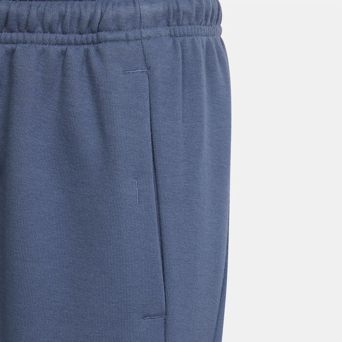 adidas Kids’ Future Icons Logo Pants Blue adidas Kids’ Future Icons Logo Pants Blue image number 3