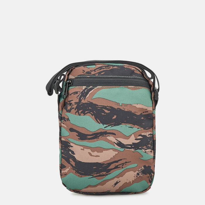 The North Face Jester Crossbody Bag Green The North Face Jester Crossbody Bag Green image number 1