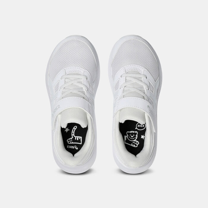 ASICS Kids' JOLT 4 Shoes White ASICS Kids' JOLT 4 Shoes White image number 4