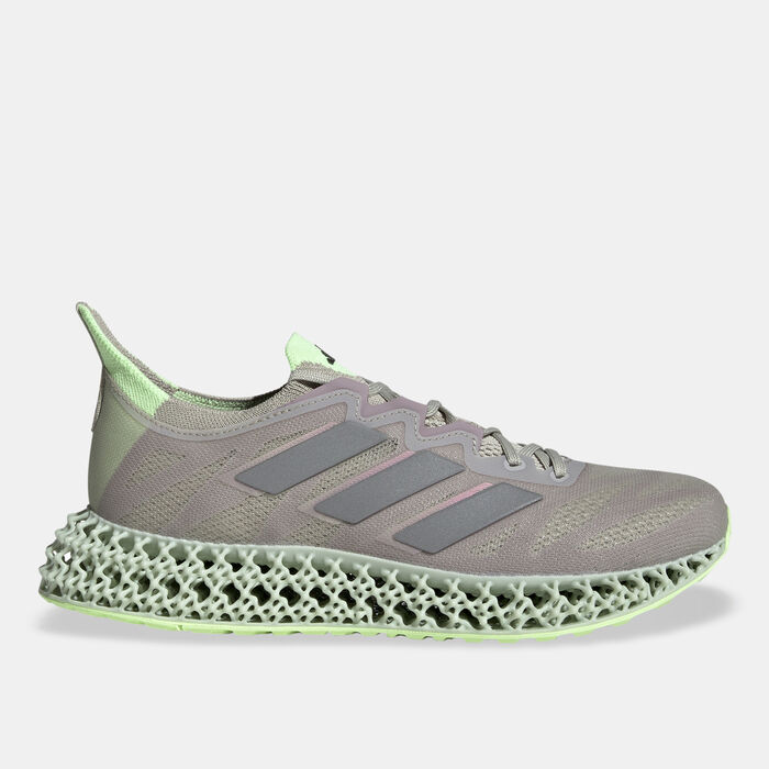 adidas Women's 4DFWD 3 Running Shoes Green adidas Women's 4DFWD 3 Running Shoes Green image number 0