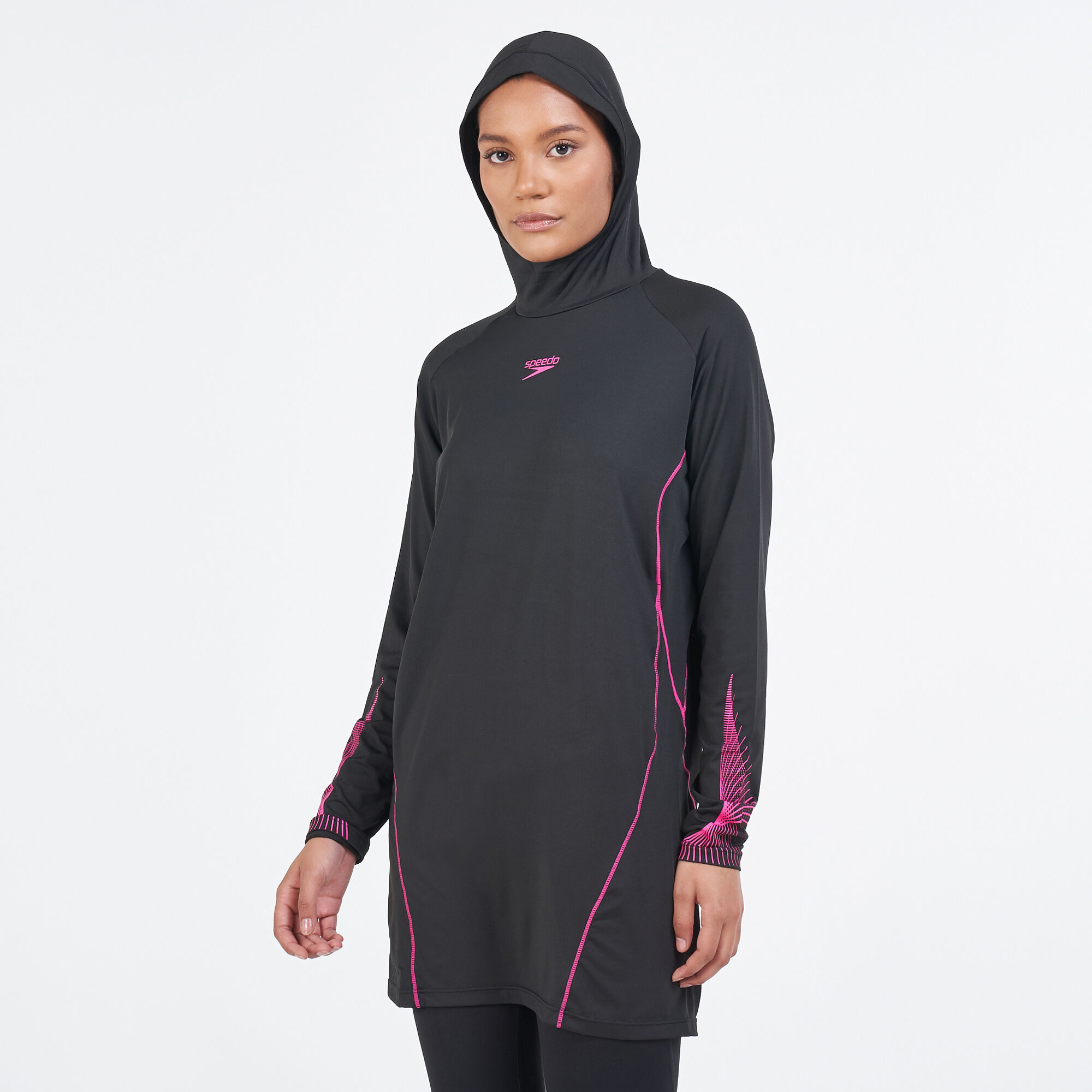 Speedo best sale modest swimwear