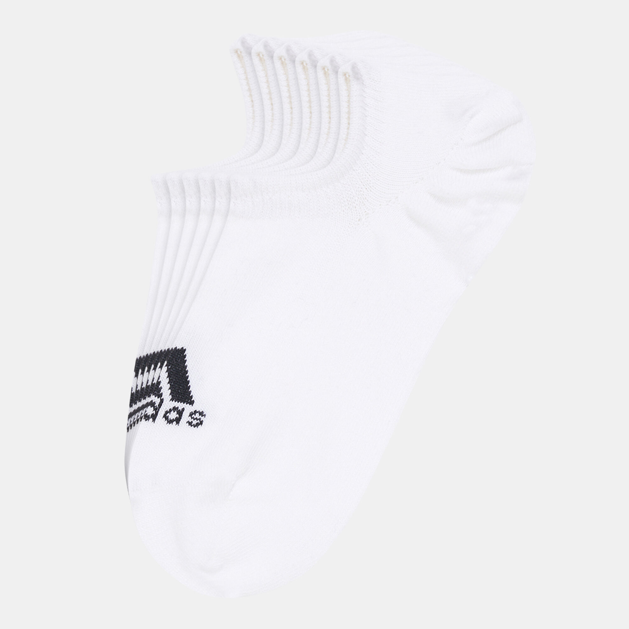 Buy adidas Performance Invisible Socks 3 Pack White in KSA SSS