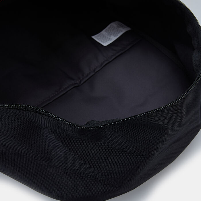 Jordan Air Heritage 2.0 Backpack Black Jordan Air Heritage 2.0 Backpack Black image number 3