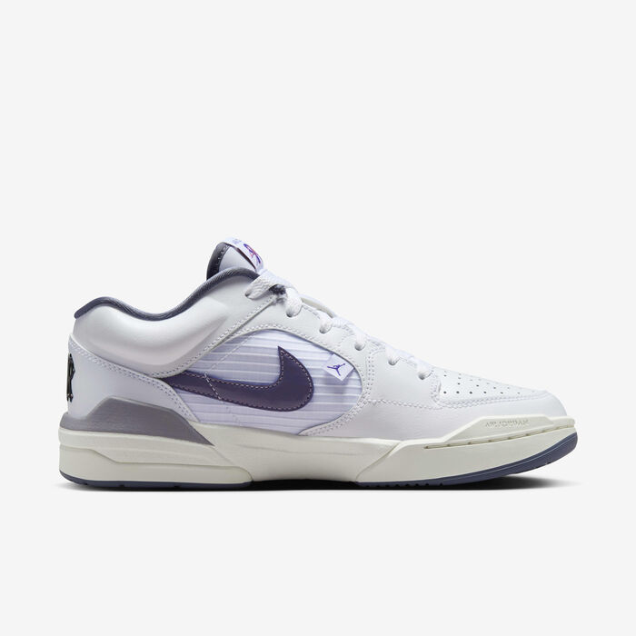 Jordan Women's Stadium 90 Shoes White Jordan Women's Stadium 90 Shoes White image number 2
