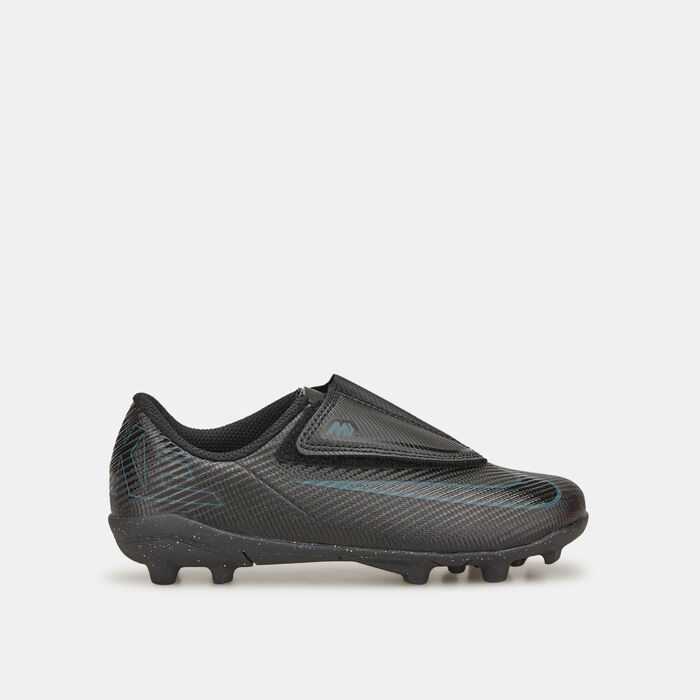 Nike Kids' Jr. Mercurial Vapor 16 Club Multi-Ground Football Shoes Black Nike Kids' Jr. Mercurial Vapor 16 Club Multi-Ground Football Shoes Black image number 0