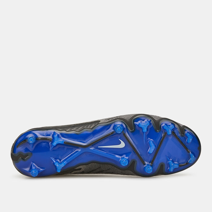 Nike Men’s Gripknit Phantom GX Elite Firm-Ground Football Shoe Black image number 3