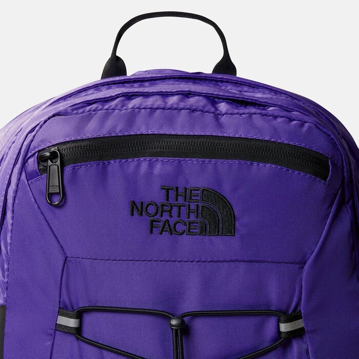 The North Face Borealis Classic Backpack Purple The North Face Borealis Classic Backpack Purple image number 5