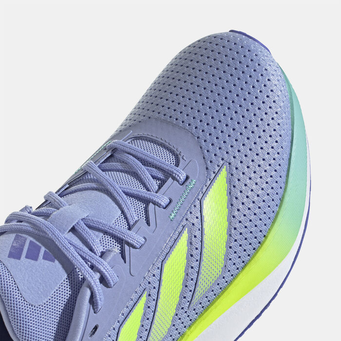 adidas Women's Duramo SL Shoes Blue adidas Women's Duramo SL Shoes Blue image number 5