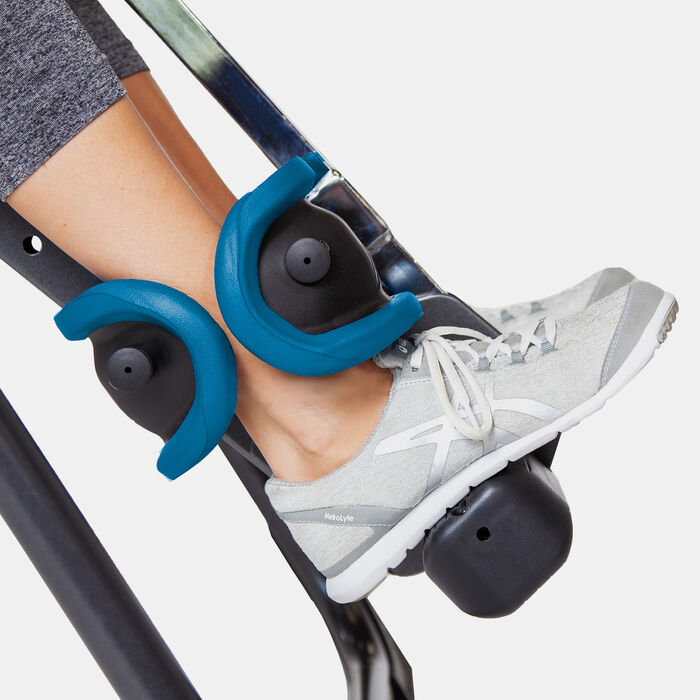 Teeter FitSpine X3 Inversion Table Multi-Color Teeter FitSpine X3 Inversion Table Multi-Color image number 7