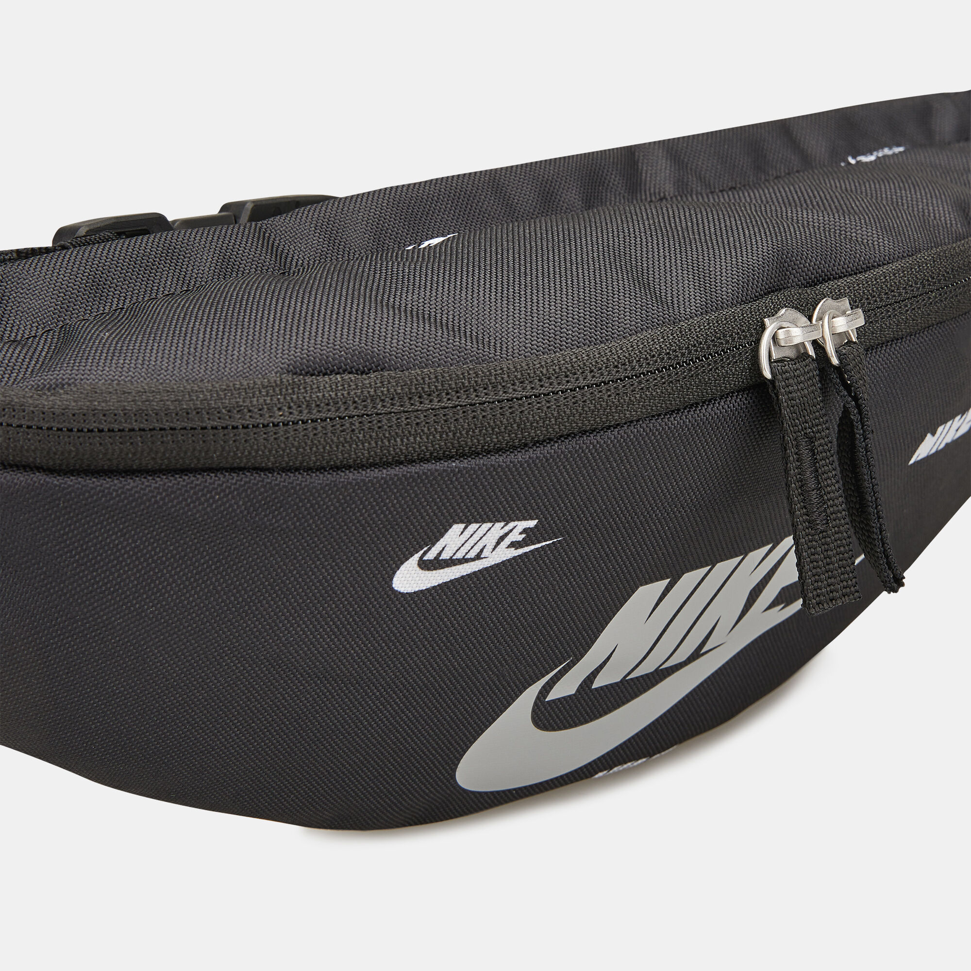 Men s Heritage Waist Bag Black Nike in KSA SSS