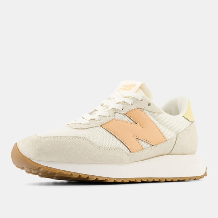 New Balance Women's 237 Shoes Beige New Balance Women's 237 Shoes Beige image number 2