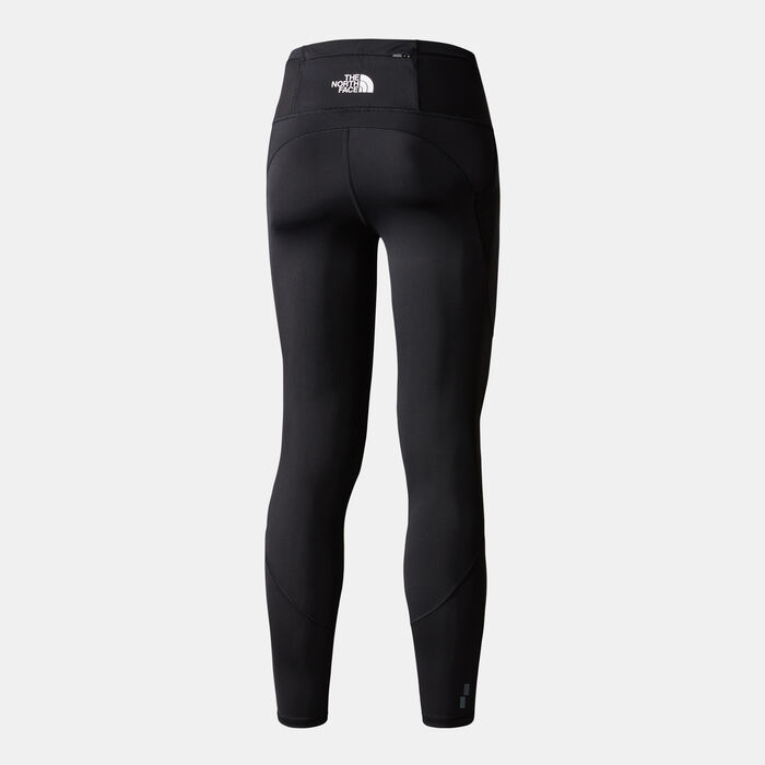 The North Face Women's Movmynt 7/8 Training Leggings Black image number 1