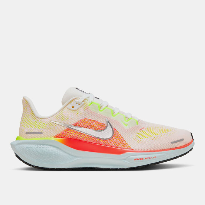 Nike Women's Pegasus 41 Road Running Shoes Multi-Color Nike Women's Pegasus 41 Road Running Shoes Multi-Color image number 0