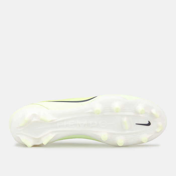 Nike Men's Tiempo Legend 9 Academy Multi-Ground Football Shoe Green image number 3