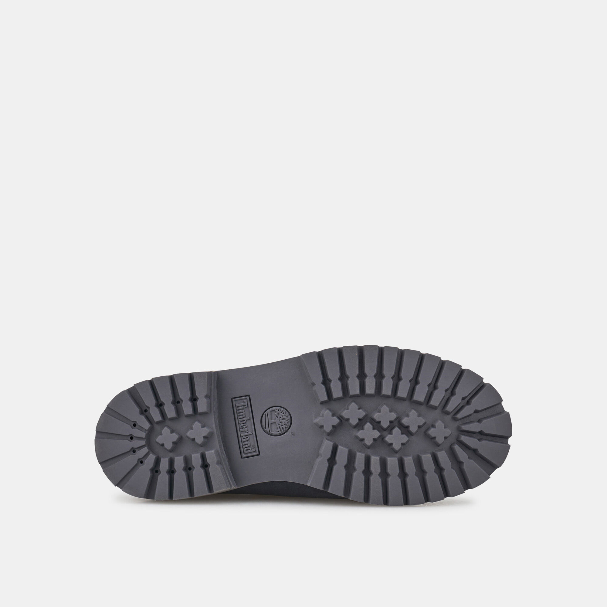 Childrens grey timberland boots sales
