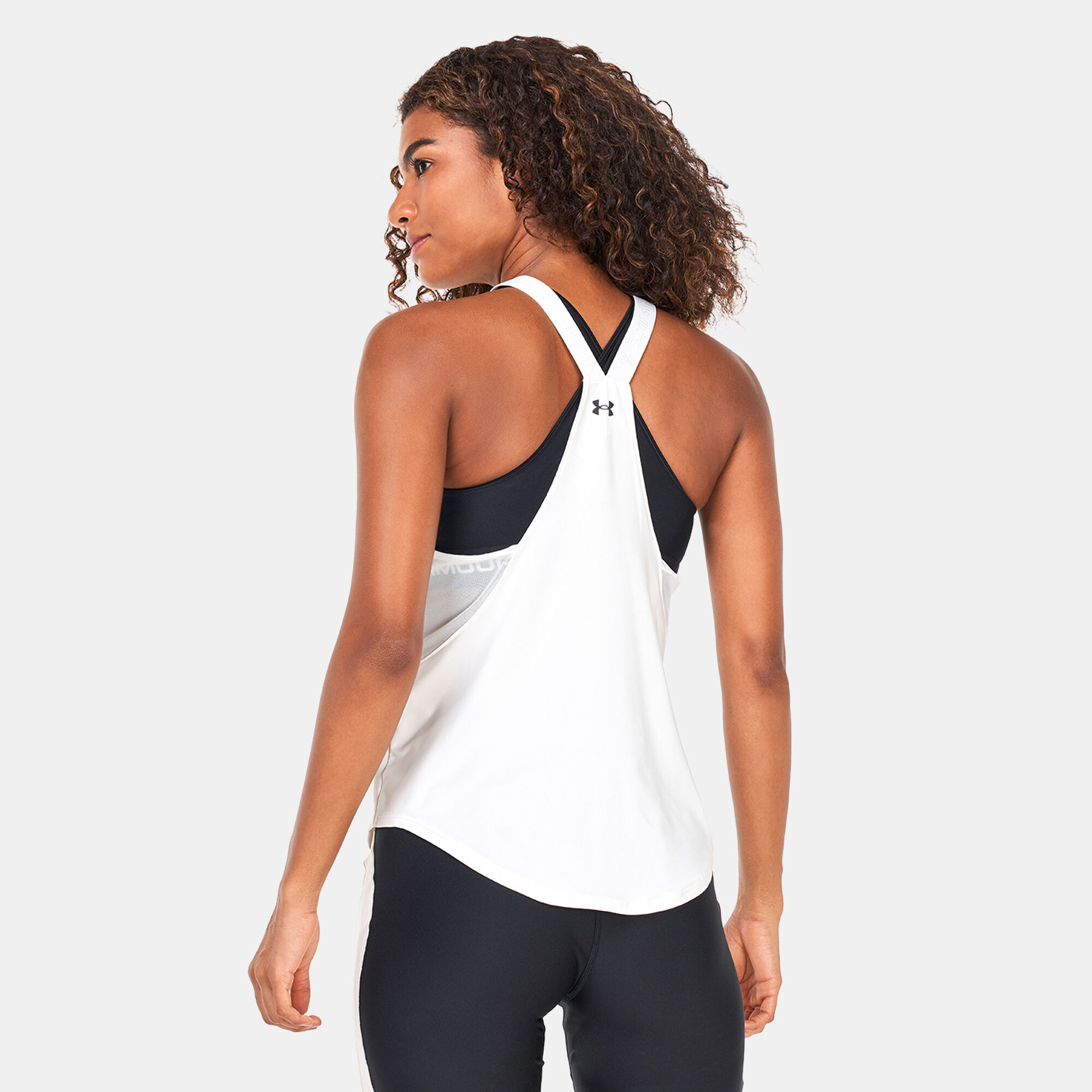 Under armour women's armour sport strappy tank top online