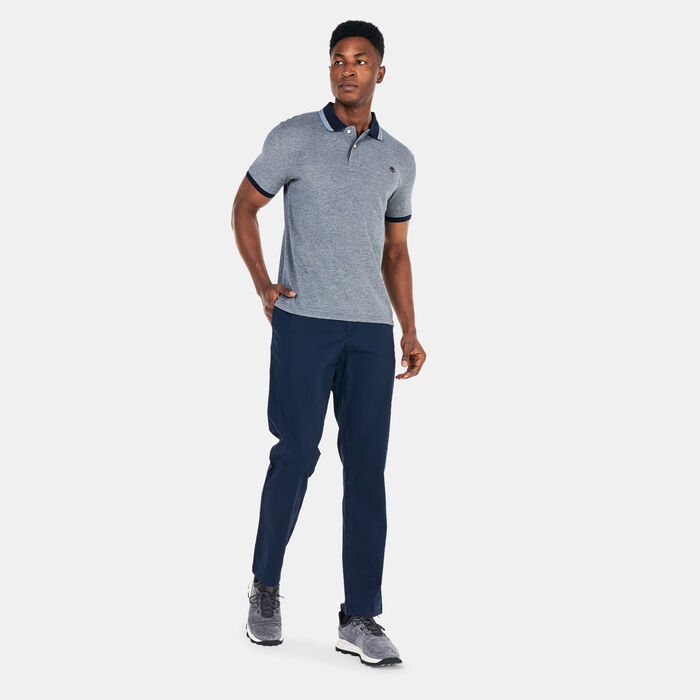 Timberland Men's Sargent Lake Twill Pants Blue image number 2