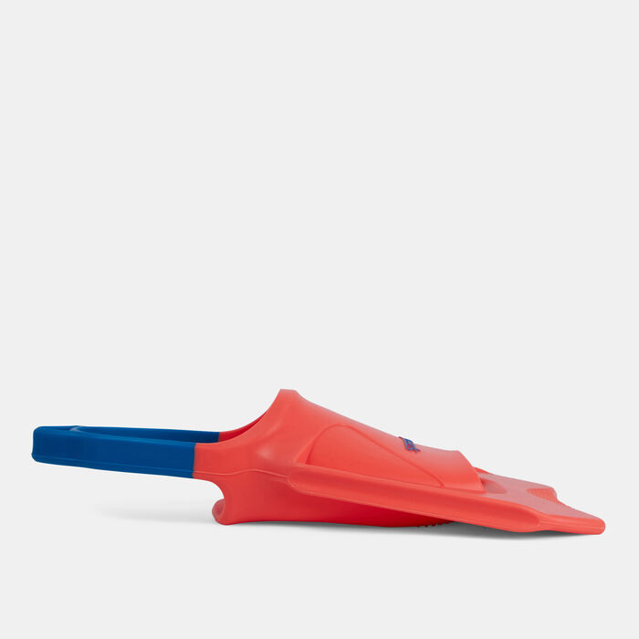 Speedo Biofuse Training Swimming Fins Orange Speedo Biofuse Training Swimming Fins Orange image number 3