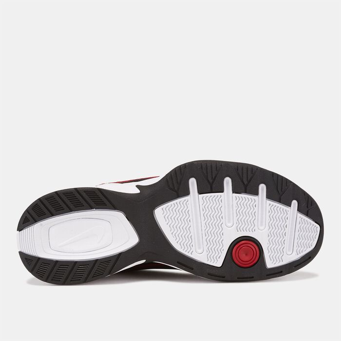 Nike Men's Air Monarch IV Training Shoe Black Nike Men's Air Monarch IV Training Shoe Black image number 3