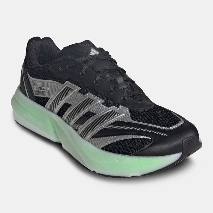 adidas Men's Lightblaze Shoes Black adidas Men's Lightblaze Shoes Black image number 1