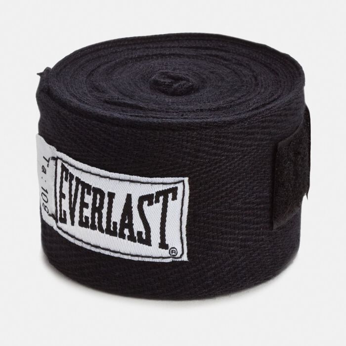 Everlast FlexCool™ Handwraps Black Everlast FlexCool™ Handwraps Black image number 1