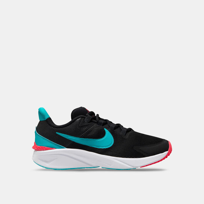 Nike Kids' Star Runner 4 Shoes Black Nike Kids' Star Runner 4 Shoes Black image number 0