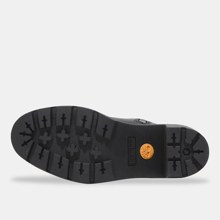 Timberland Women's Allington Heights Zip-Up Boots Black image number 3