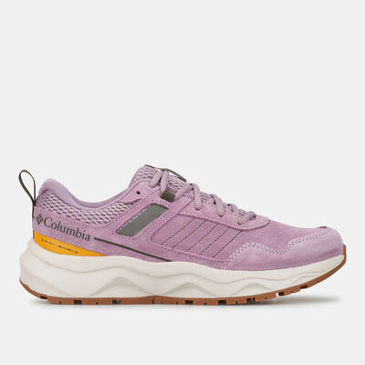 Columbia Women's Plateau Venture™ Shoe Purple