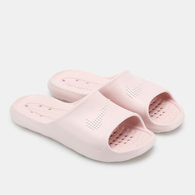 Nike Women's Victori One Shower Slides Pink