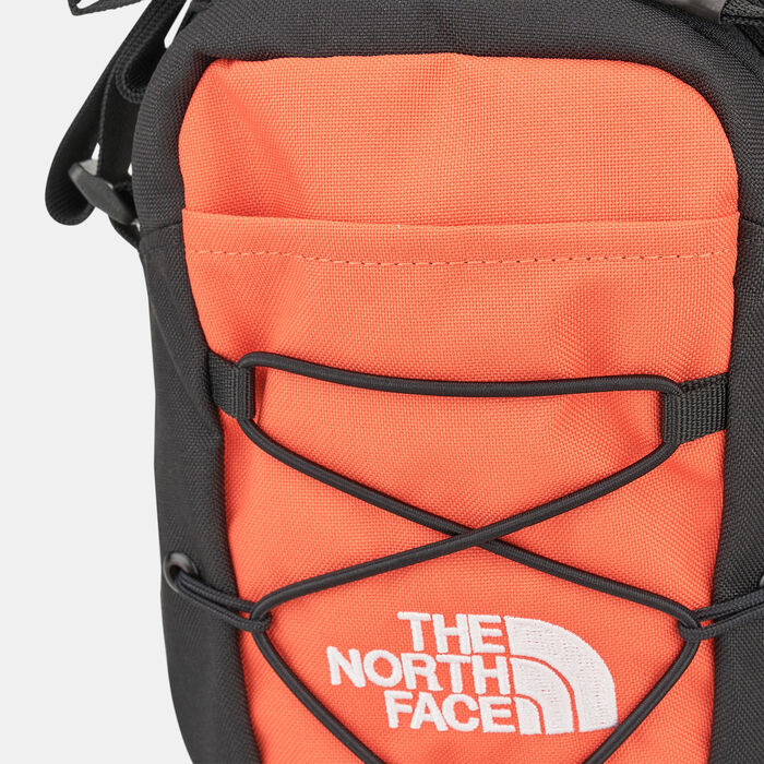 The North Face Jester Crossbody Bag Orange The North Face Jester Crossbody Bag Orange image number 3