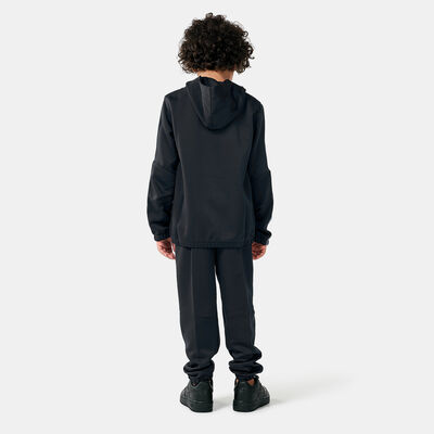 Nike Kids' Sportswear Hook Tracksuit Black