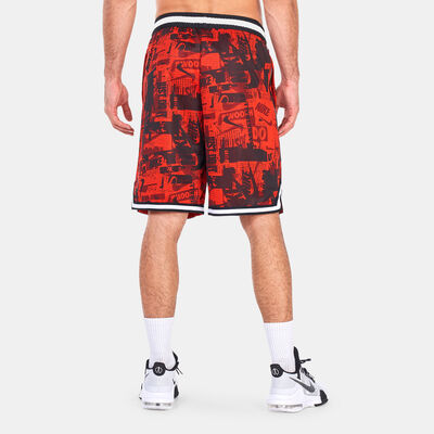 Nike Men's Dri-FIT DNA 10-Inch Shorts Red