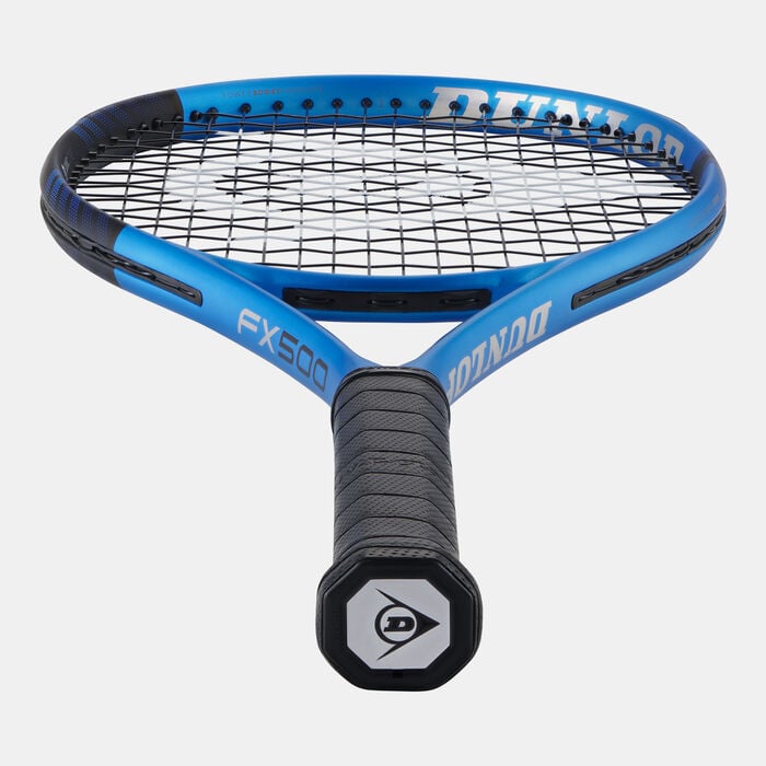 Dunlop FX 500 Tennis Racket Multi-Color Dunlop FX 500 Tennis Racket Multi-Color image number 3