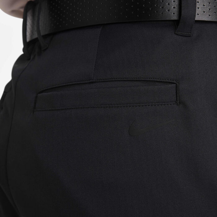 Nike Men's Tour Chino Golf Shorts Black Nike Men's Tour Chino Golf Shorts Black image number 4