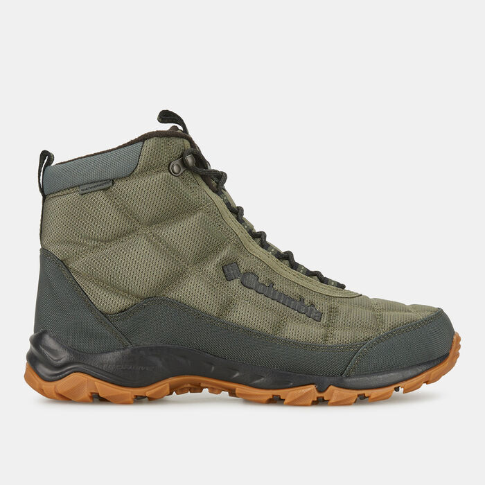 Columbia Men's Firecamp™ Winter Hiking Boot Columbia Men's Firecamp™ Winter Hiking Boot image number 0