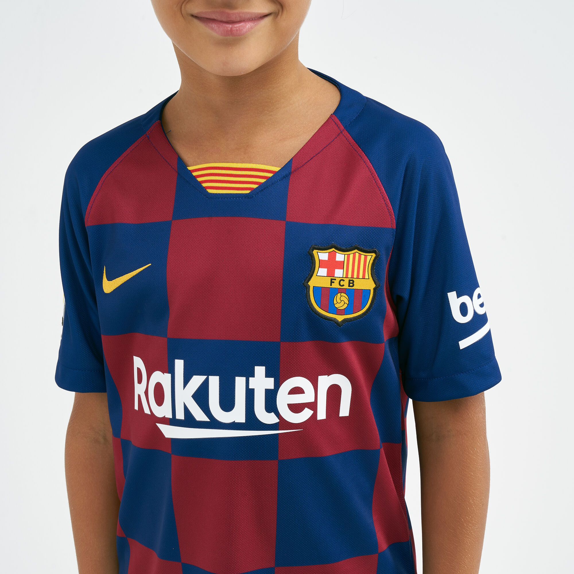 Barcelona jersey 2019 kids on sale