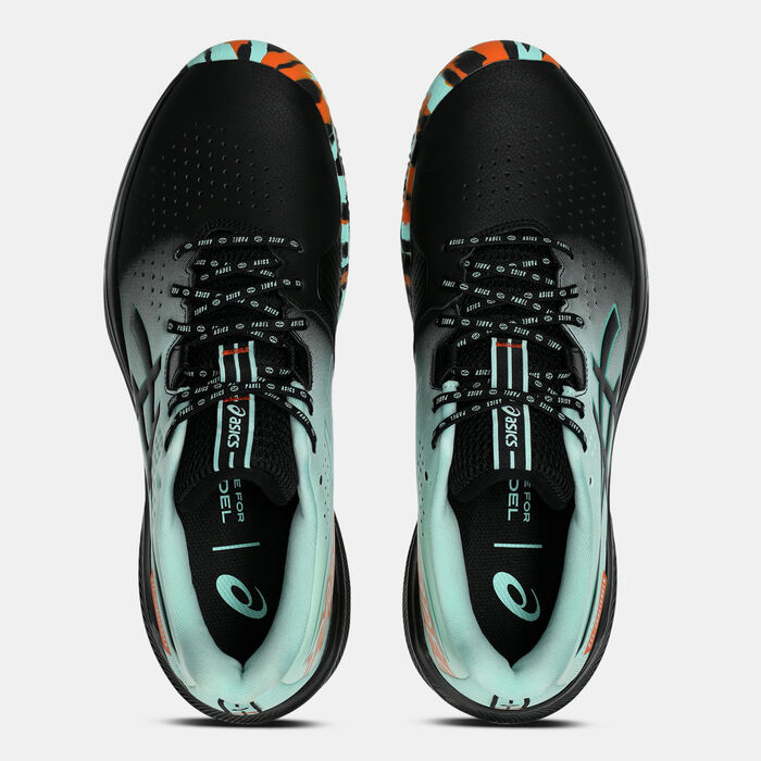 ASICS Men's GEL-CHALLENGER 15 Padel L.E. Shoes White ASICS Men's GEL-CHALLENGER 15 Padel L.E. Shoes White image number 4