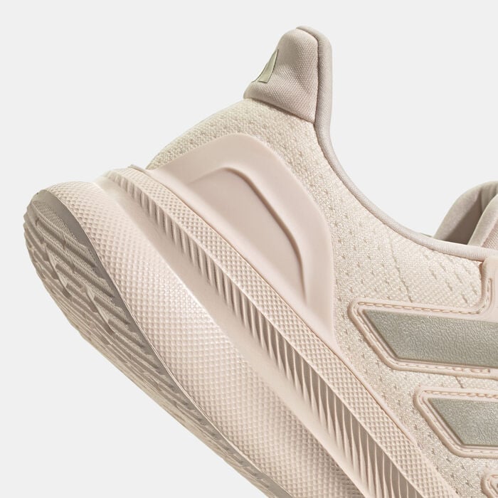 adidas Women's Ultrarun 5 Running Shoes Pink adidas Women's Ultrarun 5 Running Shoes Pink image number 5