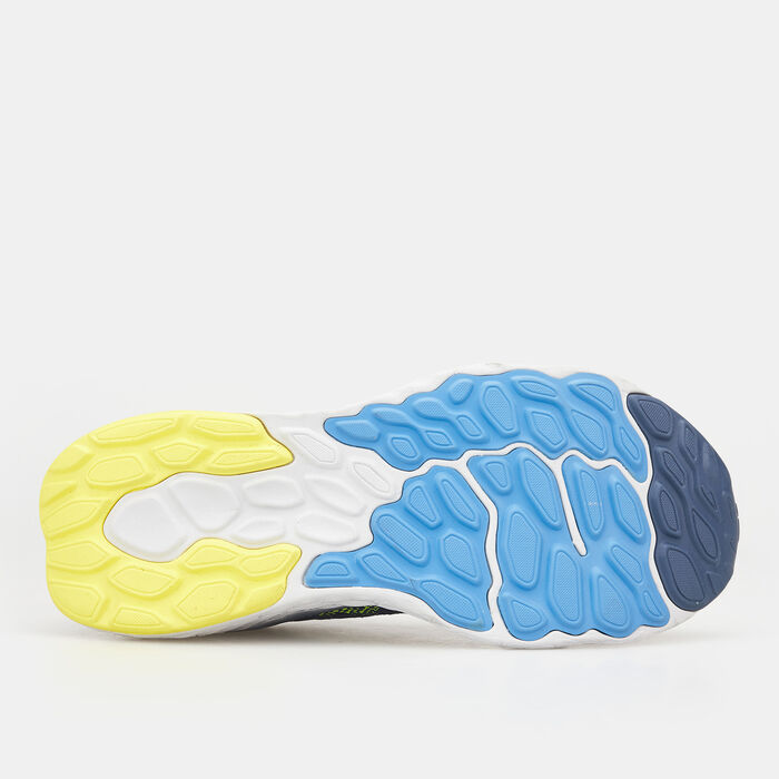New Balance Men's 1080v12 Shoe Blue New Balance Men's 1080v12 Shoe Blue image number 4