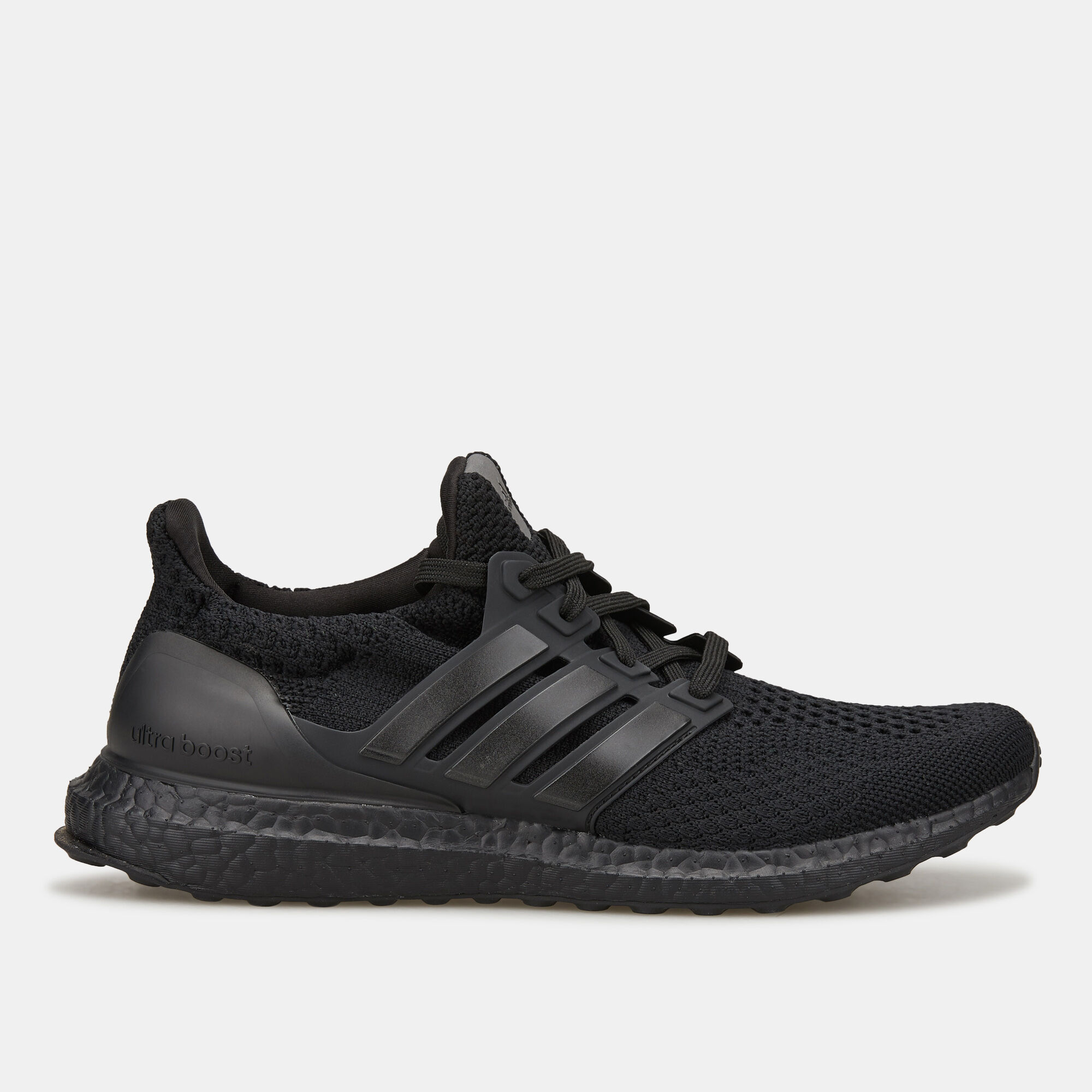 Adidas black ultra boost top womens